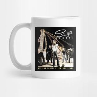 boyband tour music Mug